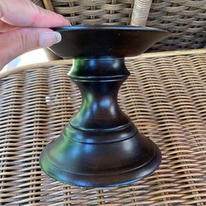 Pottery Barn candle holder